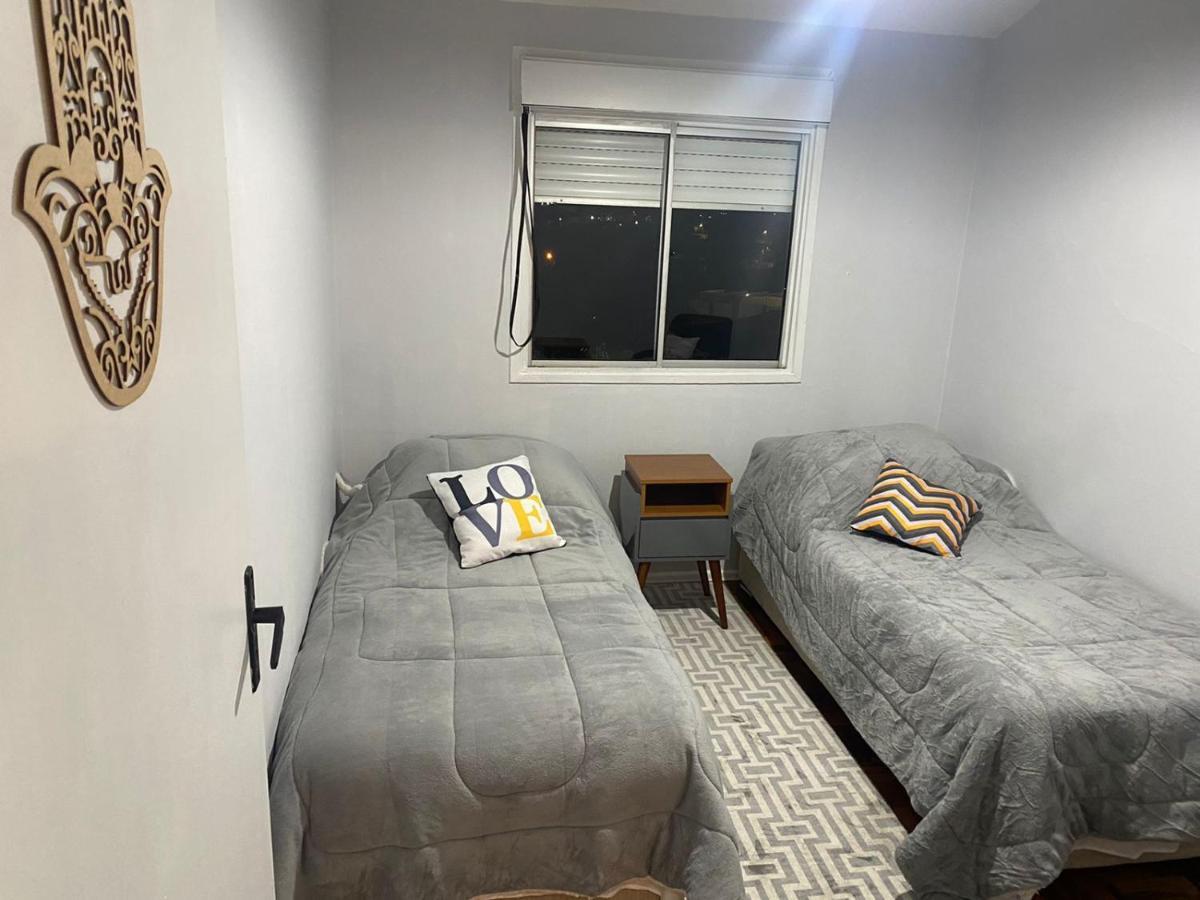 Confortavel Apartamento Em Bage Apartment Bagian luar foto