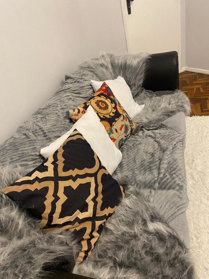 Confortavel Apartamento Em Bage Apartment Bagian luar foto