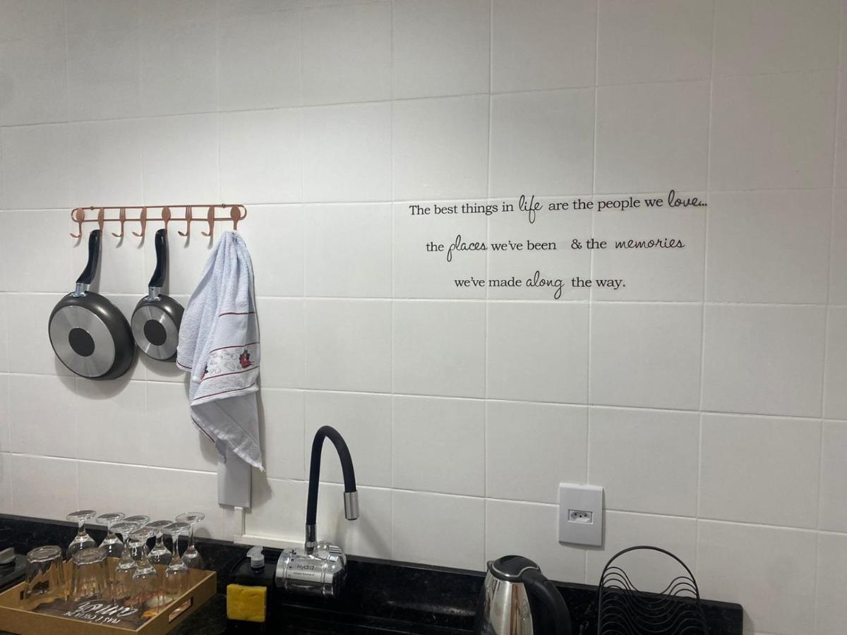 Confortavel Apartamento Em Bage Apartment Bagian luar foto